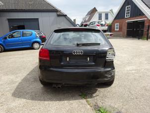 Audi S3 S3 2.0 T FSI 16V Sloopvoertuig (2009, Zwart)