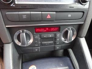 Audi S3 S3 2.0 T FSI 16V Sloopvoertuig (2009, Zwart)