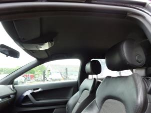 Audi S3 S3 2.0 T FSI 16V Sloopvoertuig (2009, Zwart)