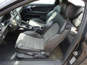 Audi S3 S3 2.0 T FSI 16V Sloopvoertuig (2009, Zwart)