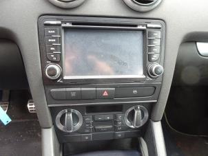 Audi S3 S3 2.0 T FSI 16V Sloopvoertuig (2009, Zwart)