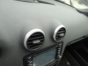 Audi S3 S3 2.0 T FSI 16V Sloopvoertuig (2009, Zwart)