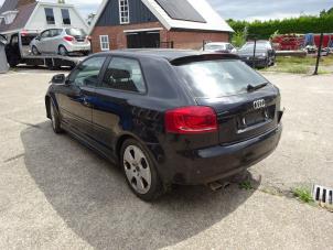 Audi S3 S3 2.0 T FSI 16V Sloopvoertuig (2009, Zwart)