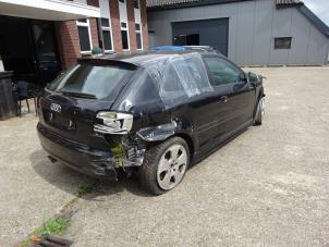 Audi S3 S3 2.0 T FSI 16V Sloopvoertuig (2009, Zwart)