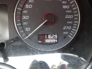 Audi S3 S3 2.0 T FSI 16V Sloopvoertuig (2009, Zwart)