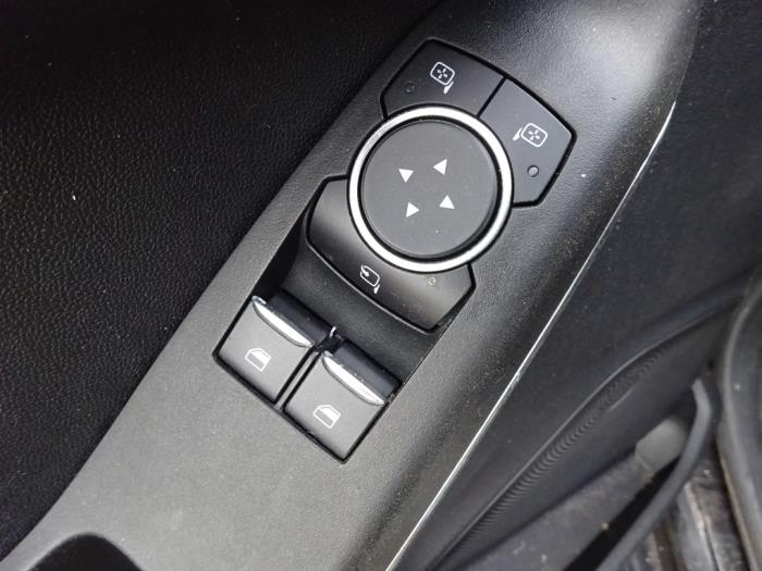 Ford Fiesta 7 1.0 EcoBoost 12V Sloopvoertuig (2020, Zwart)