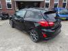 Ford Fiesta 7 1.0 EcoBoost 12V Sloopvoertuig (2020, Zwart)