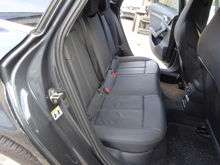 Audi A3 Sportback 1.4 40 TFSIe 16V Sloopvoertuig (2021, Grijs)