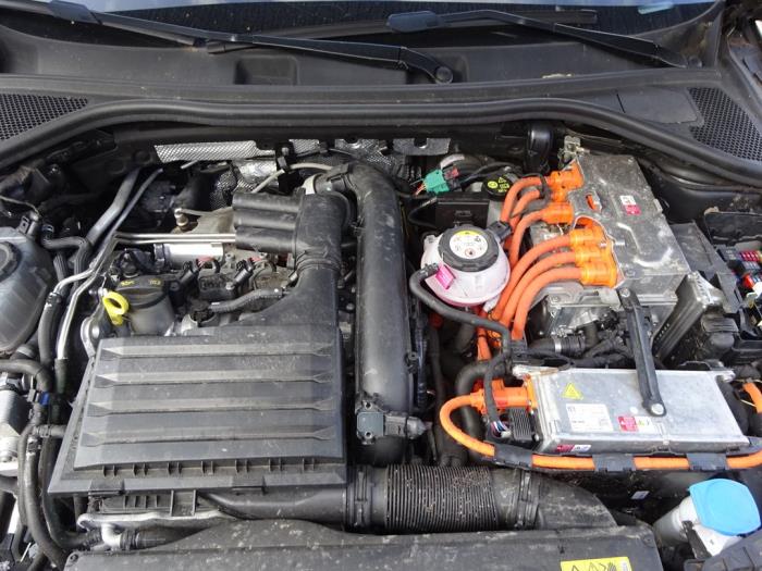 Audi A3 Sportback 1.4 40 TFSIe 16V Sloopvoertuig (2021, Grijs)