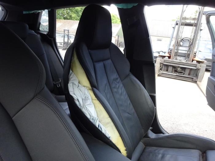 Audi A3 Sportback 1.4 40 TFSIe 16V Sloopvoertuig (2021, Grijs)