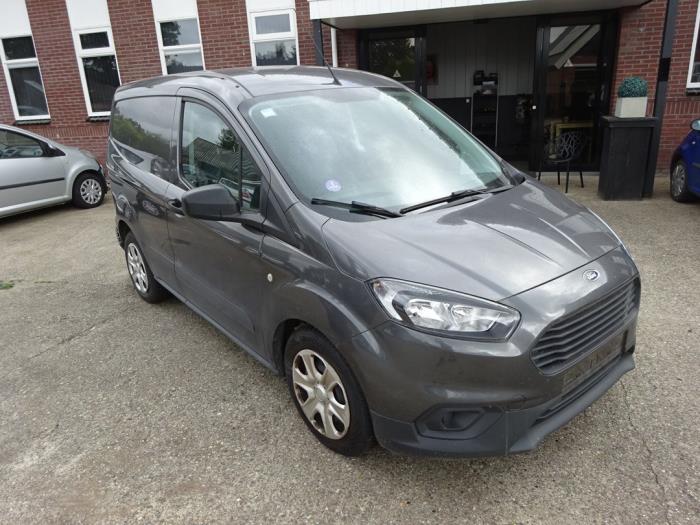 Ford Transit Courier 1.0 Ti-VCT EcoBoost 12V Sloopvoertuig (2020, Grijs)