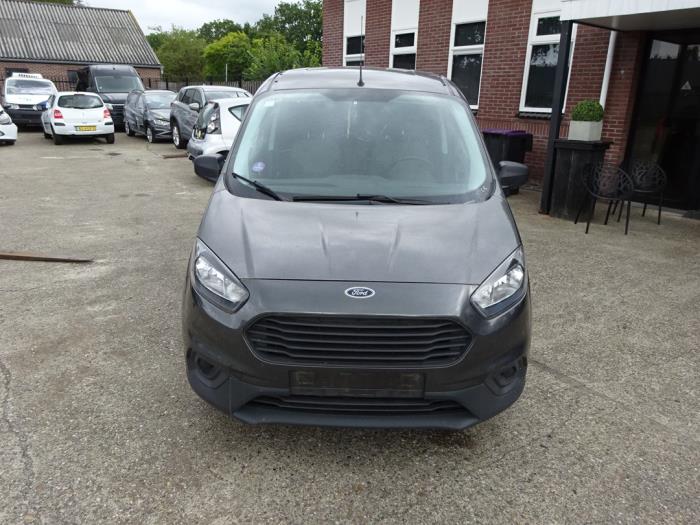 Ford Transit Courier 1.0 Ti-VCT EcoBoost 12V Sloopvoertuig (2020, Grijs)
