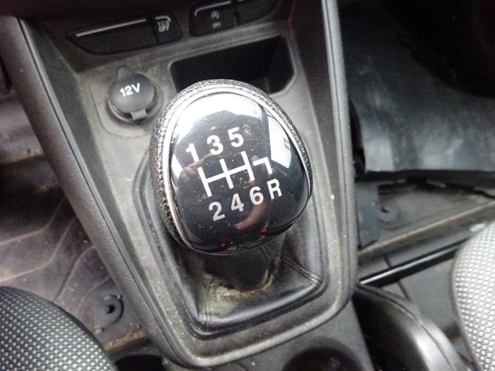 Ford Transit Courier 1.0 Ti-VCT EcoBoost 12V Sloopvoertuig (2020, Grijs)