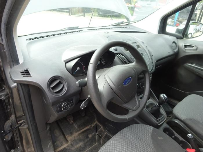 Ford Transit Courier 1.0 Ti-VCT EcoBoost 12V Sloopvoertuig (2020, Grijs)