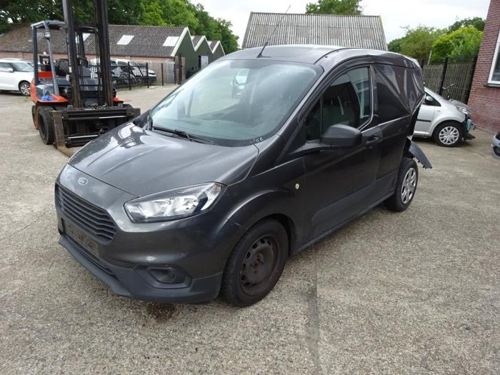 Ford Transit Courier 1.0 Ti-VCT EcoBoost 12V Sloopvoertuig (2020, Grijs)