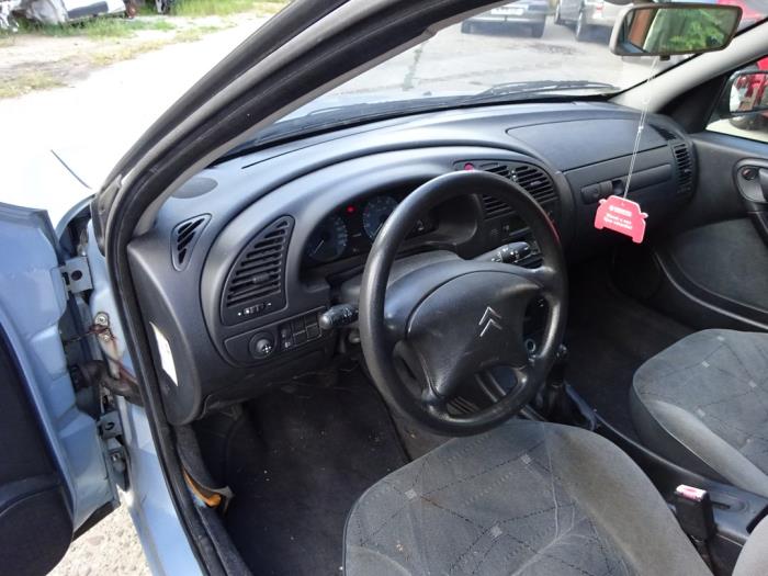 Citroen Xsara 1.6 16V Sloopvoertuig (2002, Blauw)