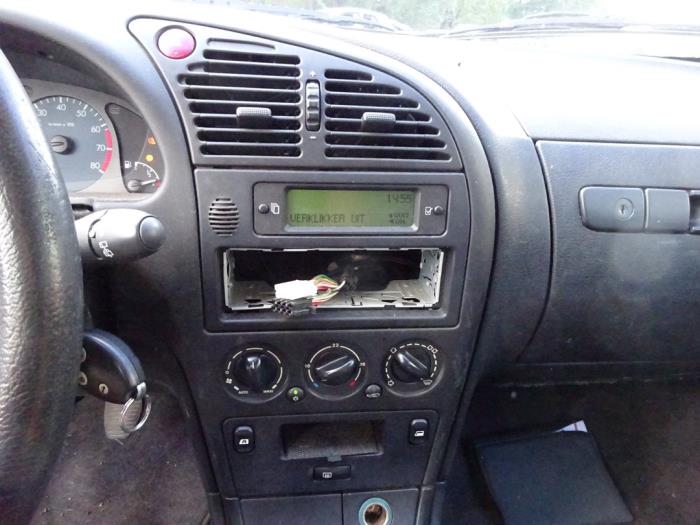 Citroen Xsara 1.6 16V Sloopvoertuig (2002, Blauw)