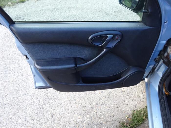 Citroen Xsara 1.6 16V Sloopvoertuig (2002, Blauw)