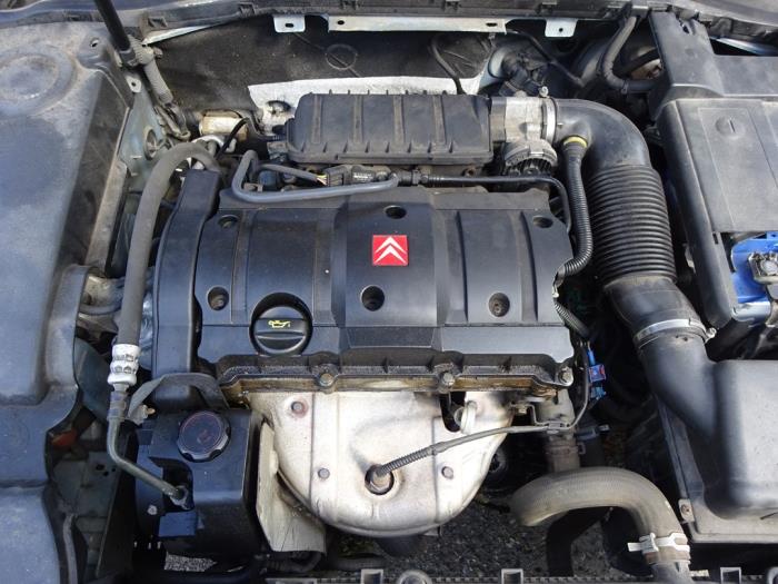 Citroen Xsara 1.6 16V Sloopvoertuig (2002, Blauw)