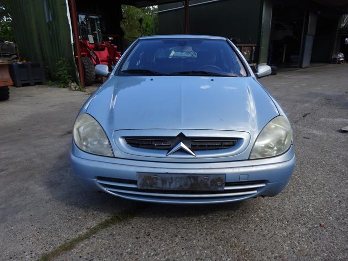 Citroen Xsara 1.6 16V Sloopvoertuig (2002, Blauw)