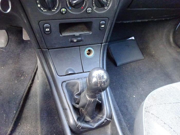 Citroen Xsara 1.6 16V Sloopvoertuig (2002, Blauw)