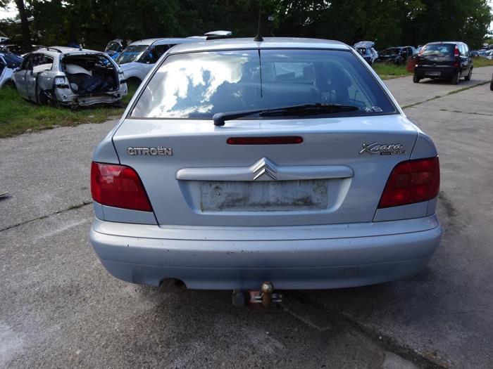 Citroen Xsara 1.6 16V Sloopvoertuig (2002, Blauw)