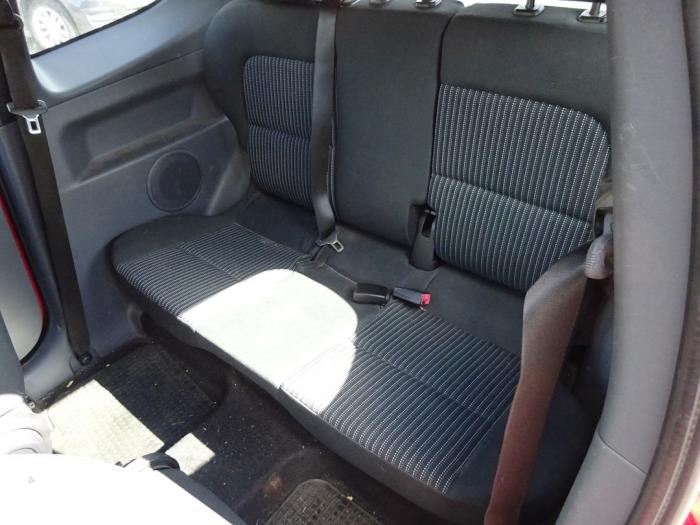 Mitsubishi Colt 1.1 12V Sloopvoertuig (2008, Rood)