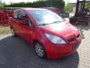 Mitsubishi Colt 1.1 12V Sloopvoertuig (2008, Rood)