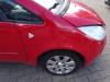 Mitsubishi Colt 1.1 12V Sloopvoertuig (2008, Rood)