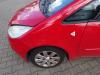 Mitsubishi Colt 1.1 12V Sloopvoertuig (2008, Rood)