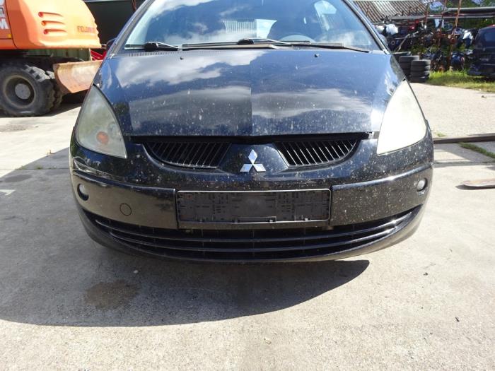 Mitsubishi Colt 1.3 16V Sloopvoertuig (2006, Zwart)