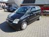 Opel Meriva 1.4 16V Twinport Sloopvoertuig (2005, Zwart)