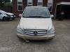 Mercedes Vito uit 2010 (Sloopvoertuig)