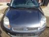 Ford Fiesta 5 1.4 TDCi Sloopvoertuig (2007, Grijs)