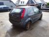 Ford Fiesta 5 1.4 TDCi Sloopvoertuig (2007, Grijs)