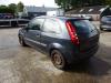 Ford Fiesta 5 1.4 TDCi Sloopvoertuig (2007, Grijs)