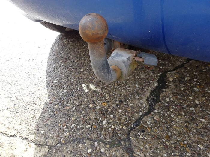 Nissan Note 1.6 16V Sloopvoertuig (2006, Blauw)