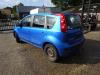 Nissan Note 1.6 16V Sloopvoertuig (2006, Blauw)