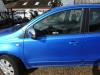 Nissan Note 1.6 16V Sloopvoertuig (2006, Blauw)