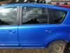 Nissan Note 1.6 16V Sloopvoertuig (2006, Blauw)