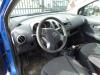 Nissan Note 1.6 16V Sloopvoertuig (2006, Blauw)