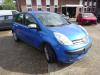 Nissan Note 1.6 16V Sloopvoertuig (2006, Blauw)