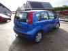 Nissan Note 1.6 16V Sloopvoertuig (2006, Blauw)