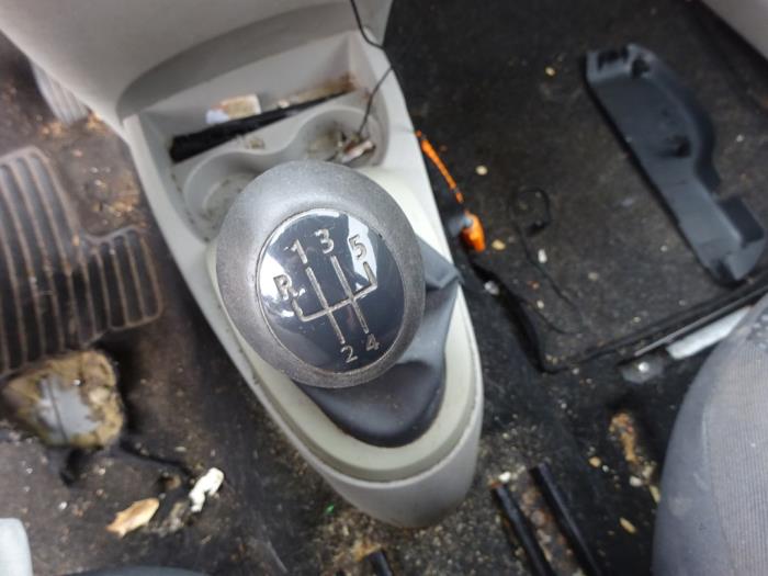 Renault Twingo II 1.2 Sloopvoertuig (2008, Wit)