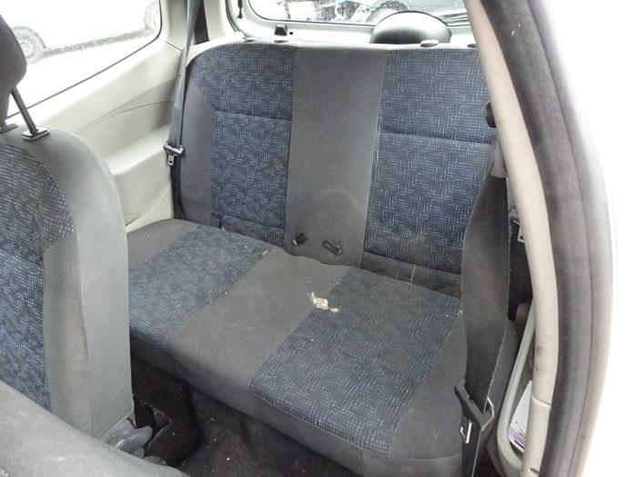 Renault Twingo II 1.2 Sloopvoertuig (2008, Wit)