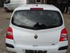 Renault Twingo II 1.2 Sloopvoertuig (2008, Wit)