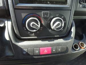 Peugeot Boxer 3.0 HDi 175 Euro 5 Sloopvoertuig (2014, Wit)