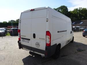 Peugeot Boxer 3.0 HDi 175 Euro 5 Sloopvoertuig (2014, Wit)