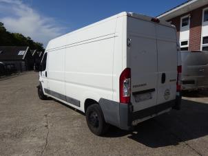 Peugeot Boxer 3.0 HDi 175 Euro 5 Sloopvoertuig (2014, Wit)