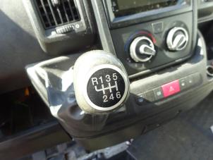 Peugeot Boxer 3.0 HDi 175 Euro 5 Sloopvoertuig (2014, Wit)